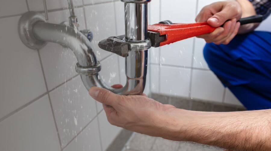 Thermal Imaging Leak Detection in Independence, CA